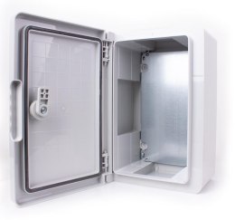 Rozdzielnica skrzynka elektryczna ABS IP65 Adelid 200x300x130 ADELID