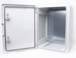 Rozdzielnica skrzynka elektryczna ABS IP65 Adelid 300x400x220 ADELID