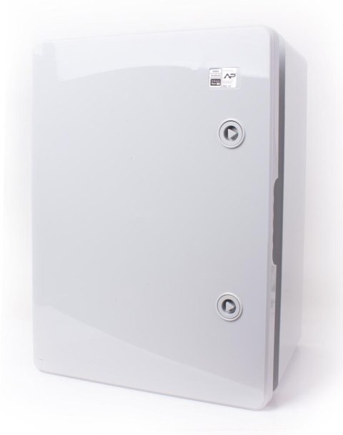 Rozdzielnica skrzynka elektryczna ABS IP65 Adelid 300x400x220 ADELID