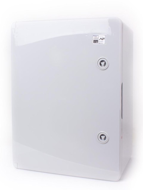 Rozdzielnica skrzynka elektryczna ABS IP65 Adelid 300x400x220 ADELID