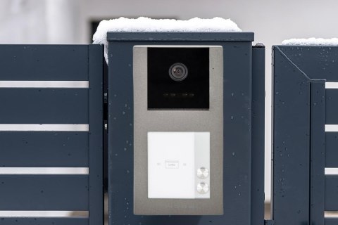 WIDEODOMOFON VIDOS X 2xM11W-X/S11-2 VIDOS