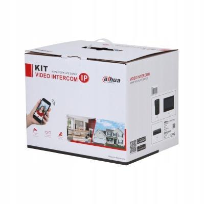 Zestaw wideodomofonowy DAHUA KTP03 DAHUA