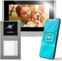 Zestaw wideodomofonowy IP VIDOS Z02 COMWEI