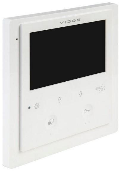 Zestaw wideodomofonowy VIDOS Z03 COMWEI