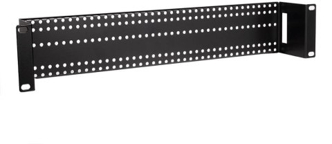 Adapter montażowy ATTE ADD-RACK2U2 z otworowaniem cofnięty ATTE