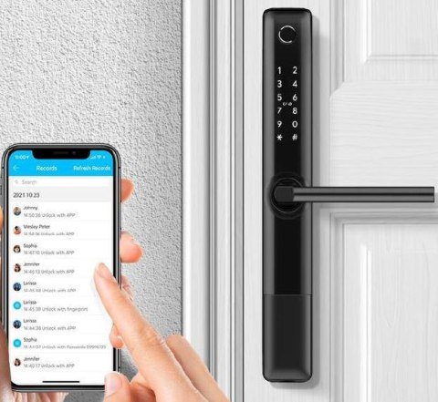 BRAMKA IP 'EURA' ACA-20C9 do urządzeń pracujących w oparciu o aplikację TT Lock EURA