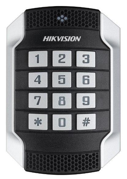 CZYTNIK ZBLIŻENIOWY Z KLAWIATURĄ HIKVISION DS-K1104MK HIKVISION
