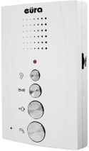 DOMOFON EURA ADP-11A3 ''INVITO'' b/słuchawkowy biały EURA