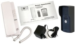 DOMOFON EURA ADP-42A3 (RL-3203M); 8298 EURA