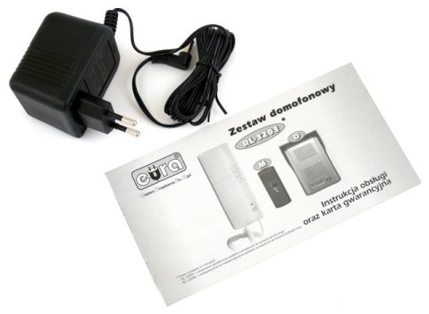 DOMOFON EURA ADP-42A3 (RL-3203M); 8298 EURA