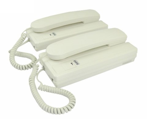 DOMOFON EURA ADP-47A3 (RL-3208AA) 2-RODZ.; 8598 EURA