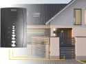 Domofon EURA ADP-12A3 "INVITO" głośnomówiący, bezsłuchawkowy EURA