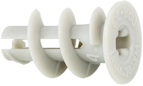 KOŁEK NYLONOWY W-DRN-23 DRIVA 50szt. WOREK WKRĘT-MET