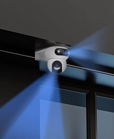 Kamera IP Ezviz H90 4MP+4MP EZVIZ