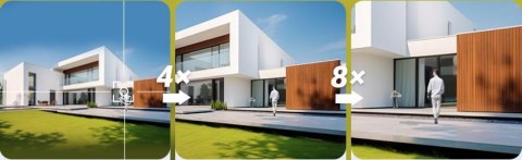 Kamera IP Ezviz H90 4MP+4MP EZVIZ