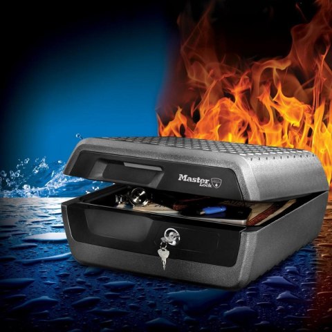 Kasetka na dokumenty ognioodporna i wododporna Master Lock LCFW30100 MASTER LOCK