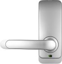 Klamka z kontrolerem dostępu EURA ELH-01H4 silver EURA