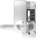 Klamka z kontrolerem dostępu EURA ELH-01H4 silver EURA