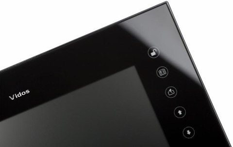 MONITOR WIDEODOM. VIDOS M670B-S2 VIDOS