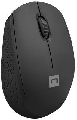 MYSZ NATEC STORK BEZPRZEWODOWA 1600DPI CZARNA OPTYCZNA USB NATEC