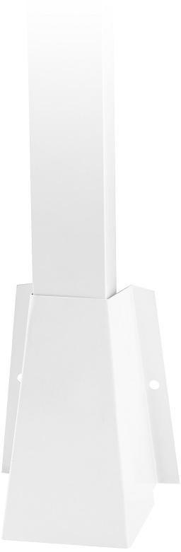 Maskownica do listew elektroinstalacyjnych o wymiarach 40x40, MASK 40x40 (1szt.) STASIŃSKI SP. Z O.O.