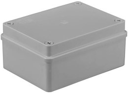 PUSZKA HERMETYCZNA 150X110X70 BEZ DŁAWIKÓW IP65 PAWBOL S-BOX 316 PAWBOL