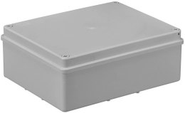 PUSZKA HERMETYCZNA 240X190X90 BEZ DŁAWIKÓW IP65 PAWBOL S-BOX 516 PAWBOL