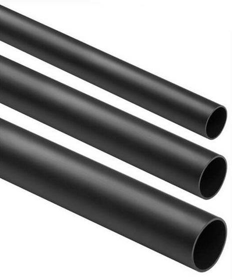 Rura elektroinstalacyjna sztywna, gładka CZARNY CRL-18 2m (PACZKA 25szt.) STASIŃSKI SP. Z O.O.