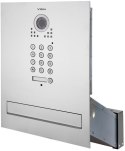 Skrzynka na listy VIDOS S561D-SKM z wbudowanym wideodomofonem VIDOS