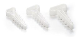 UCHWYT WBIJANY DO PRZEWODÓW PŁASKICH UWP-4 (100szt.) TRYTYT