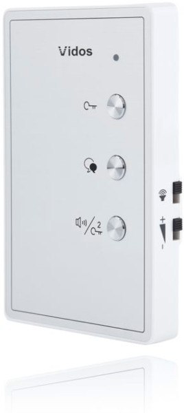 Unifon głosnomówiacy VIDOS DUO U1011 VIDOS