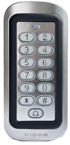 Zamek szyfrowy VIDOS ZS47-MF VIDOS