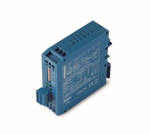 Dwukanałowy detektor pętli indukcyjnej NICE LP22 NICE