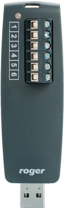 Interfejs ROGER RUD-1 ROGER