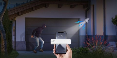 Kamera IP Ezviz H80x Dual 4K 8MP+2MP 4mm EZVIZ