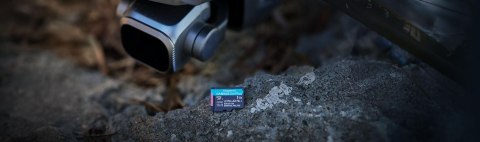 Karta pamięci microSD 128GB Kingston CanvasGo! Plus 200MB/s A2 U3 V30 + adapter KINGSTON