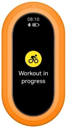 Klips Xiaomi Smart Band 9 Running Clip XIAOMI