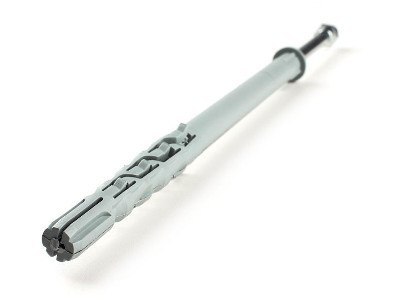 Kołek do mocowania na elewacji Ebolt 12*260 mm z gwintem wewnętrznym M5 EBOLT