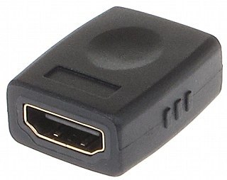 ŁĄCZNIK HDMI-GG 2XGNIAZDO HDMI DELTA
