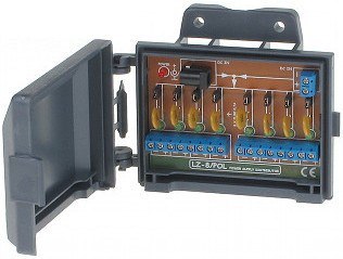 ŁĄCZÓWKA ZASILANIA KG-8/POL DELTA