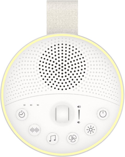 Lampka nocna LED Newell LunaWhisper z funkcją białego szumu NEWELL