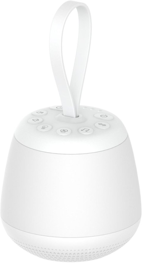 Lampka nocna LED Newell SeleneDream z funkcją białego szumu NEWELL