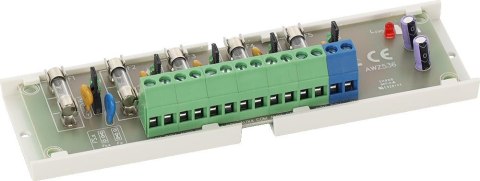 MODUŁ BEZPIECZNIKOWY Pulsar AWZ536 PULSAR