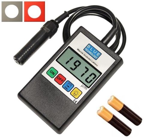 Miernik grubości lakieru Blue Technology P-11-S-AL BLUE TECHNOLOGY