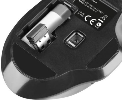 Mysz komputerowa Natec Blackbird 2 NATEC