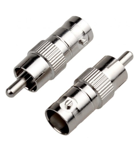 PRZEJSCIE GNIAZDO BNC WTYK CINCH DELTA