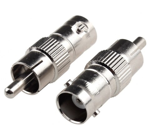 PRZEJSCIE GNIAZDO BNC WTYK CINCH DELTA