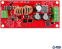 PRZETWORNICA DC/DC ATTE ASUC-100-480-OF ATTE