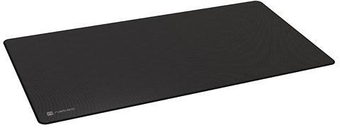 Podkładka pod mysz Natec NPO-2084 Colors Series czarny 800x400mm NATEC