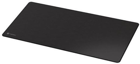 Podkładka pod mysz Natec NPO-2084 Colors Series czarny 800x400mm NATEC